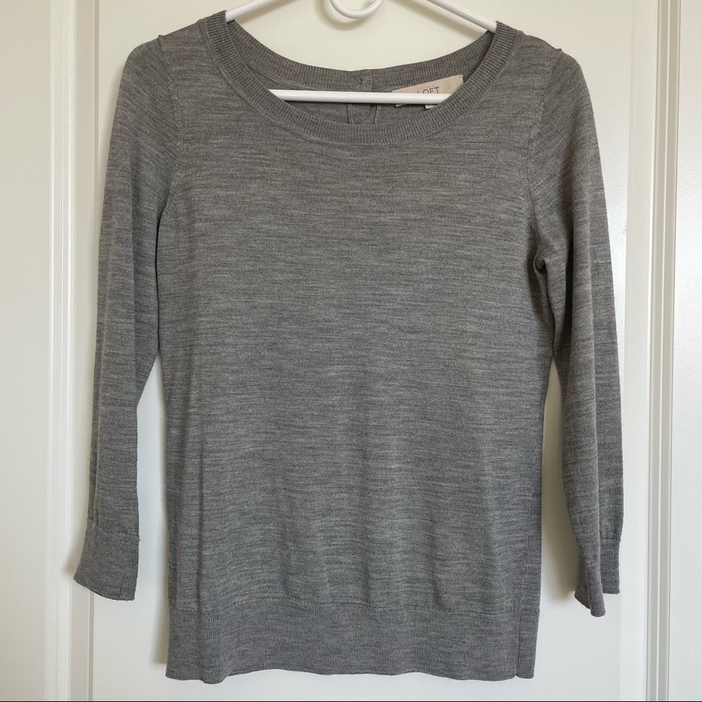LOFT Sweater